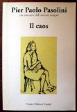 Portada de IL CAOS