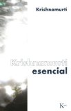 Portada de KRISHNAMURTI ESENCIAL