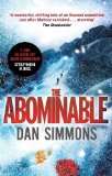 Portada de THE ABOMINABLE BY SIMMONS, DAN (2014) PAPERBACK