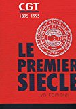 Portada de LE PREMIER SIECLE