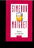 Portada de MAIGRET EN LA PENSIÓN