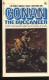 Portada de CONAN THE BUCCANEER