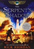 Portada de THE SERPENT'S SHADOW (KANE CHRONICLES, BOOK 3) BY RIORDAN, RICK (2013) PAPERBACK
