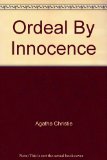 Portada de ORDEAL BY INNOCENCE