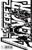 Portada de SECRET AVENGERS ISSUE 16 (2ND PRINTING VARIANT COVER BLACK & WHITE SKETCH)