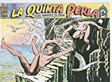 Portada de LA QUINTA PERLA DE JUAN ESPALLARDO NUMERO 05
