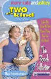 Portada de THE BEACH COLLECTION: BIND-UP OF BOOKS 16-18 (TWO OF A KIND): "LIKES ME, LIKES ME NOT", "SHORE THING", "TWO FOR THE ROAD" (TWO OF A KIND DIARIES) BY MARY-KATE OLSEN (5-JUL-2004) PAPERBACK