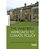 Portada de [(THE HARTWELL APPROACH TO CLIMATE POLICY)] [ EDITED BY STEVE RAYNER, EDITED BY MARK CAINE ] [SEPTEMBER, 2014]