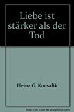 Portada de LIEBE IST ST&Auml;RKER ALS DER TOD