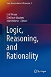 Portada de LOGIC, REASONING, AND RATIONALITY (LOGIC, ARGUMENTATION & REASONING) (2014-08-06)