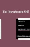 Portada de THE DISENCHANTED SELF: REPRESENTING THE SUBJECT IN THE "CANTERBURY TALES" BY LEICESTER (1-JUL-1992) PAPERBACK