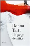 Portada de EL JILGUERO (LUMEN) BY TARTT,DONNA (2014) TAPA BLANDA