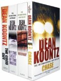 Portada de DEAN KOONTZ COLLECTION 4 BOOKS SET PACK RRP: 30.96 (THE GOOD GUY, BY THE LI...