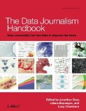 Portada de THE DATA JOURNALISM HANDBOOK 1ST BY GRAY, JONATHAN, CHAMBERS, LUCY, BOUNEGRU, LILIANA (2012) PAPERBACK