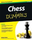 Portada de CHESS FOR DUMMIES BY EADE, JAMES PUBLISHED BY FOR DUMMIES 3RD (THIRD) EDITION (2011) PAPERBACK