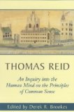 Portada de AN INQUIRY INTO THE HUMAN MIND: ON THE PRINCIPLES OF COMMON SENSE (EDINBURGH EDITION OF THOMAS REID) (THE EDINBURGH EDITION OF THOMAS REID) BY THOMAS REID ( 2000 ) PAPERBACK