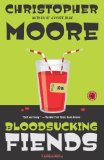 Portada de BLOODSUCKING FIENDS: A LOVE STORY BY MOORE, CHRISTOPHER (2008) PAPERBACK