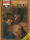 Portada de SIROCCO NUMERO 08: LA VENUS DEL SUR Y OTROS RELATOS EROTICOS