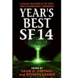 Portada de [(YEAR'S BEST SF 14)] [AUTHOR: DAVID G. HARTWELL] PUBLISHED ON (JUNE, 2009)