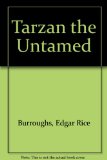 Portada de TARZAN THE UNTAMED