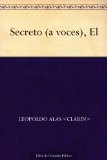 Portada de SECRETOS A VOCES