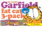 Portada de [GARFIELD FAT CAT PACK: NO.11] [BY: JIM DAVIS]