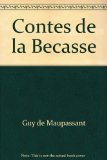 Portada de CONTES DE LA BECASSE