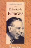 Portada de EL HUMOR DE BORGES