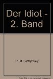 Portada de DER IDIOT - 2. BAND