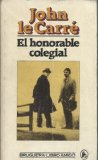 Portada de EL HONORABLE COLEGIAL
