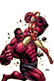 Portada de RED HULK: SCORCHED EARTH BY JEFF PARKER (2011-05-04)
