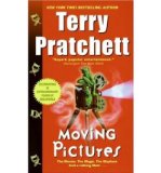 Portada de [MOVING PICTURES] [BY: TERRY PRATCHETT]