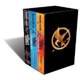 Portada de BOX SET (HUNGER GAMES TRILOGY) BY COLLINS, SUZANNE 1ST (FIRST) EDITION (2011)