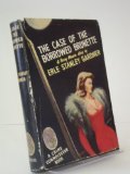 Portada de THE CASE OF THE BORROWED BRUNETTE