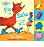 Portada de [FOX IN SOCKS, BRICKS AND BLOCKS] [BY: DR SEUSS]