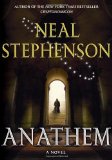 Portada de ANATHEM BY STEPHENSON, NEAL (2008) HARDCOVER