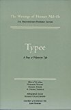 Portada de THE WRITINGS OF HERMAN MELVILLE, VOL. 1: TYPEE - A PEEP AT POLYNESIAN LIFE BY HERMAN MELVILLE (1992-08-17)