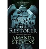 Portada de [(THE RESTORER)] [BY: AMANDA STEVENS]