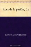 Portada de LA ROSA