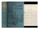 Portada de THE STRAND MAGAZINE : AN ILLUSTRATED MONTHLY / EDITED BY GEORGE NEWES. VOL. 27, JANUARY TO JUNE 1899 [NOS.97-102]