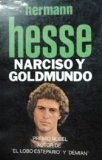 Portada de NARCISO Y GOLDMUNDO