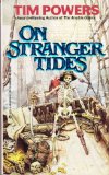 Portada de ON STRANGER TIDES