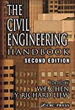Portada de THE CIVIL ENGINEERING HANDBOOK, SECOND EDITION (NEW DIRECTIONS IN CIVIL ENGINEERING) (2002-08-29)
