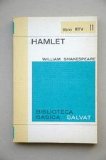 Portada de SHAKESPEARE, WILLIAM - HAMLET / WILLIAM SHAKESPEARE ; PR&Oacute;LOGO DE JUAN GERRERO ZAMORA ; [TRADUCCI&Oacute;N POR L. FERN&Aacute;NDEZ DE MORAT&Iacute;N]