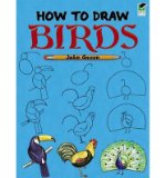 Portada de [( HOW TO DRAW BIRDS )] [BY: JOHN GREEN] [APR-2009]