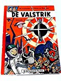 Portada de DE AVONTUREN VAN BLAKE EN MORTIMER DE VALSTRIK