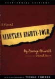 Portada de (NINETEEN EIGHTY-FOUR) BY ORWELL, GEORGE (AUTHOR) PAPERBACK ON (05 , 2003)