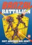 Portada de [(BANZAI BATTALION: JUST ANOTHER BUG HUNT!)] [AUTHOR: JOHN WAGNER] PUBLISHED ON (MARCH, 2014)