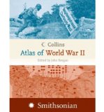 Portada de [(COLLINS ATLAS OF WORLD WAR II)] [AUTHOR: JOHN KEEGAN] PUBLISHED ON (SEPTEMBER, 2006)