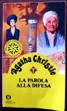 Portada de LA PAROLA ALLA DIFESA
